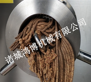 凍雞骨架絞肉機(jī)