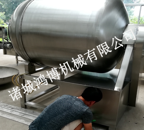 間歇性滾揉機