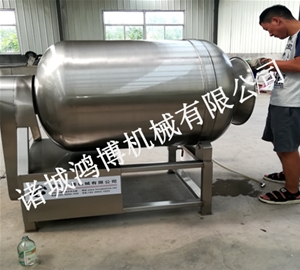 肉類嫩化滾揉機